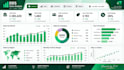 create professional excel dashboards and business reports