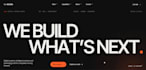 build a responsive website with react