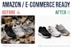 do background removal and clipping path in 2 hours