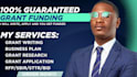 do grant writing, grant proposal, grant research and grant application