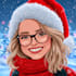 draw christmas cartoon caricature