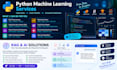 build machine learning models and ai solutions in python