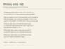write engaging urdu content and motivational scripts