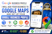 add your business google maps and setup gmb profile