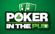 create luxury poker logo and poker chip design