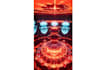 create custom 3d dj visualizer vj loops led screen animation dj intro dj drop