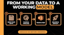 make you machine learning or deep learning model in python