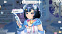 design and rig 2d vtuber model, live2d rigging, 2d vtuber rigging in anime style