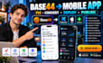 base44 to capacitor ios android app fix publish app store google play