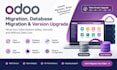do odoo migration odoo database migration odoo version upgrade data migration