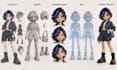 create roblox ugc bundles, dynamic heads and character rigging