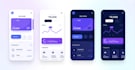 build secure fintech app for fast payments, bill,  international money transfer
