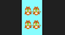 create character mascot rive, lottie animations web and app