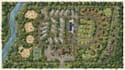 design 2d and 3d campground,campsite and rv park maps