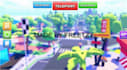 design custom roblox stud style hud and game UI affordably