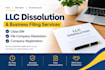 dissolve us llc file company dissolution company registration close ein