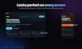 build a fast modern landing page with sveltekit and tailwind CSS