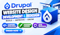 drupal website development drupal website design drupal redesign drop developer