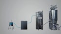 do 3d industrial equipment animation machine operation and engineering visual
