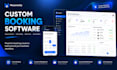 develop custom booking and appointment software as full stack web developer