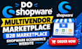 do shopware multivendor marketplace b2b marketplace shopware ecommerce website