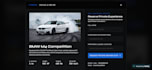 build luxury, professional animated website
