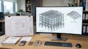 provide civil and structural engineering design and calculations