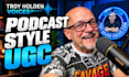 create ugc podcast style video ads