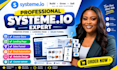 create systeme io creator store, systeme io landing page, systeme io funnel