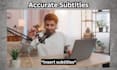 add subtitles to your videos