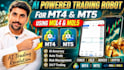develop your automated trading system for mt4 and mt5 using