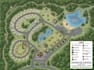 design campground maps, campsite layouts, rv park and trail navigation