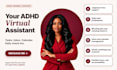 be your adhd virtual assistant adhd coach and accountability partner