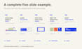 design instagram carousels and tiktok photo slides