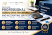 provide professionally agreed upon procedures and accounting services