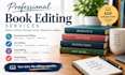 copy edit, book proofreading amazon kdp book formatting, book editing