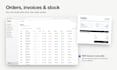 design and develop a custom admin dashboard