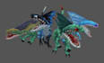 create minecraft blockbench models with animation