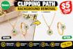 professional clipping path and background removal