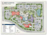 design wayfinding maps, facility maps, visitor and directional layouts