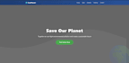 create a responsive website using HTML CSS javascript and react