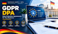 draft german gdpr data processing agreements and privacy documents