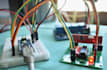 develop cnc spindle control, encoder feedback, vfd and threading firmware
