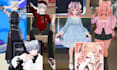 customize a booth avatar for you