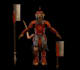 do 3d game character animation 3d rigging model unreal engine ue5 game animation