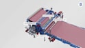 create 3d industrial animation manufacturing process machinery visualization