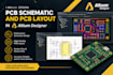 design pcb schematic and pcb layout in altium designer