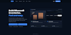 create your website in laravel