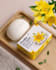 design handmade soap candle , solid perfume packaging