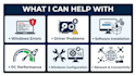 troubleshoot and fix windows PC problems remotely